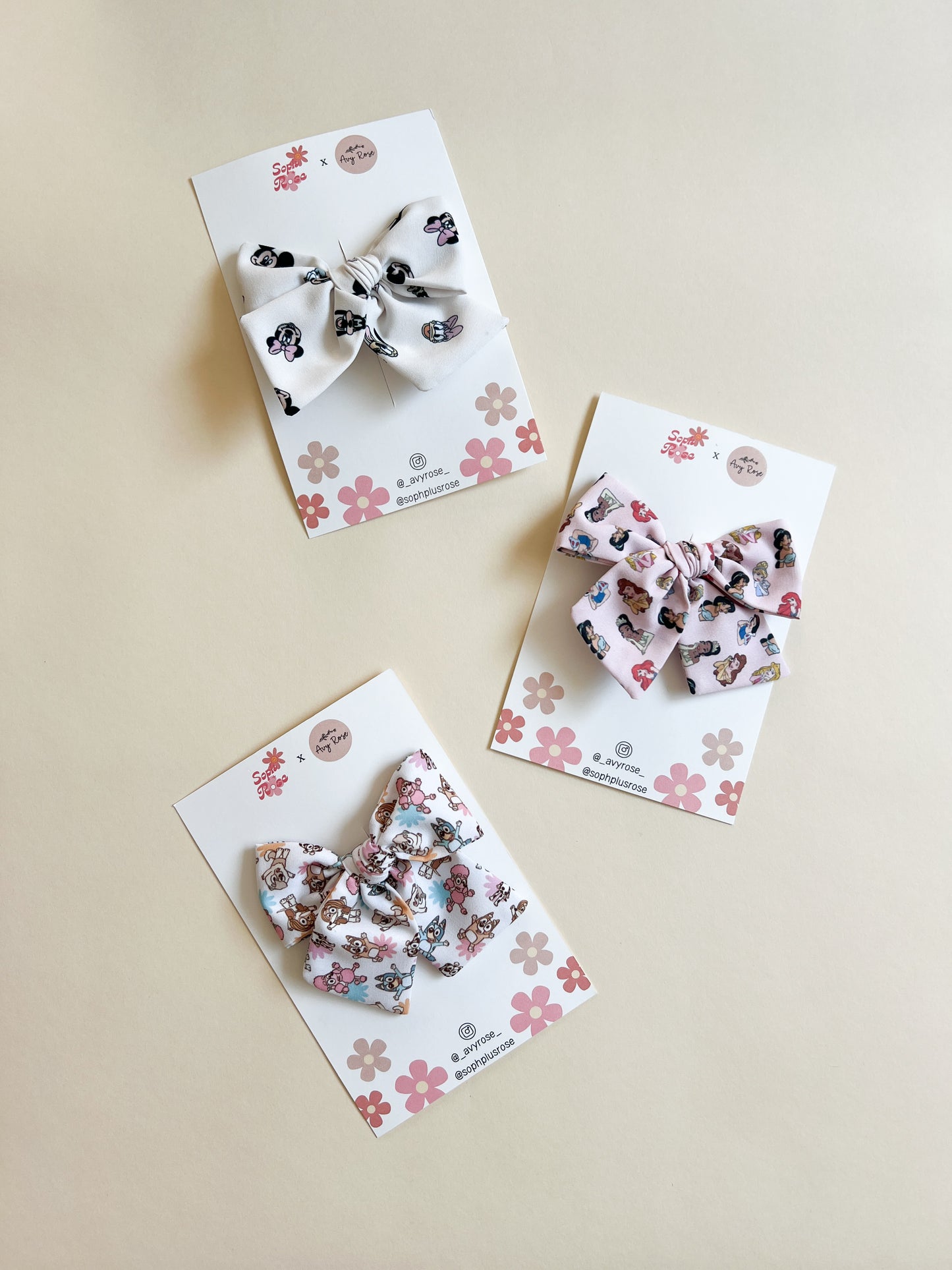 Hair Bows