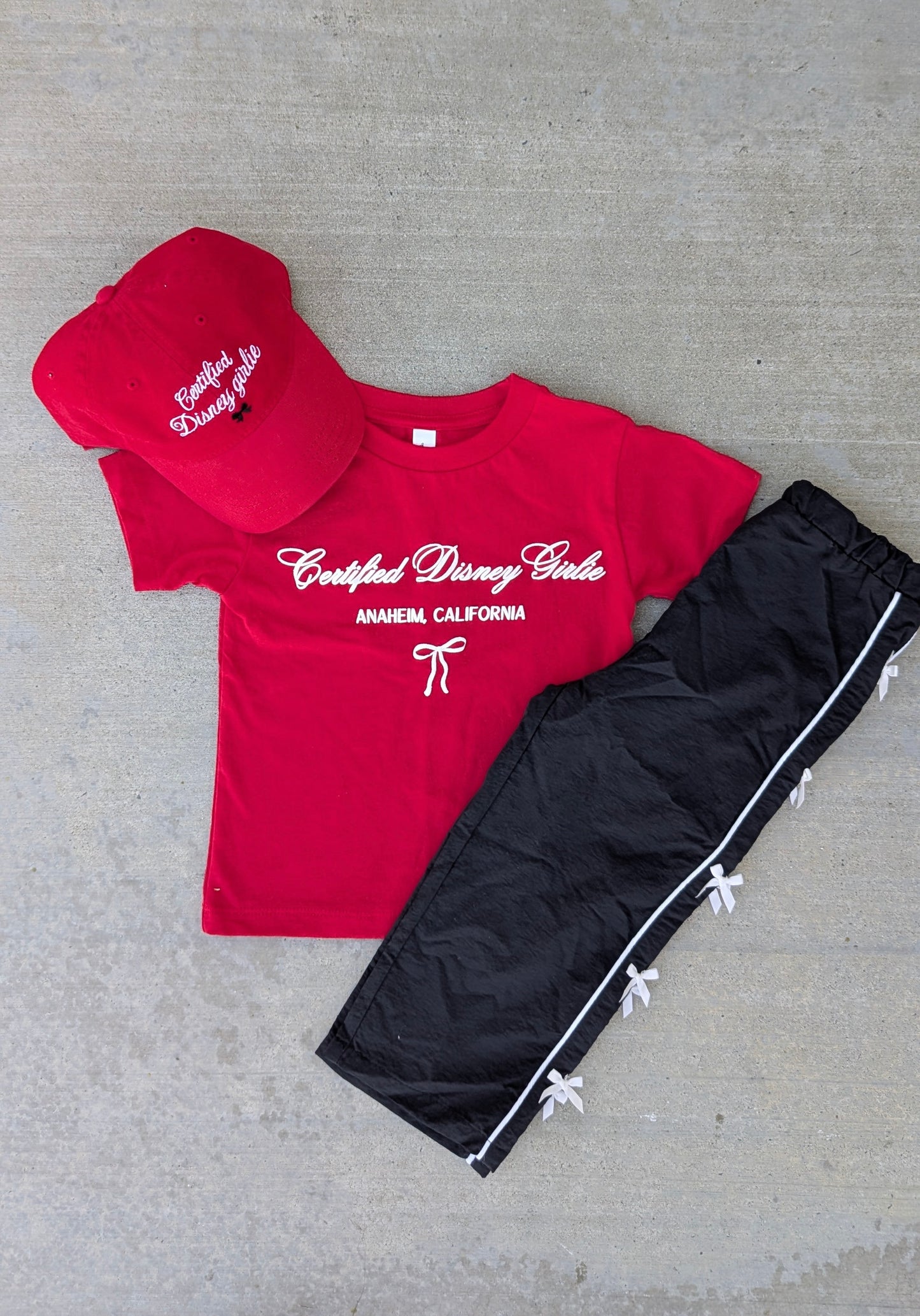 Certified Disney Girlie hat