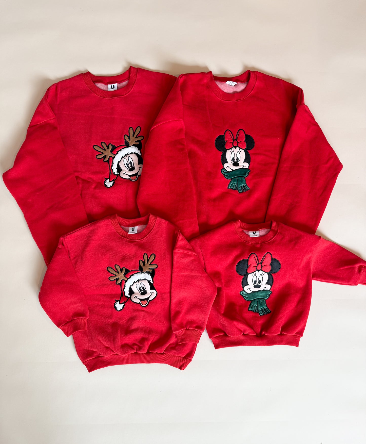 Disney Kids Holiday Sweater