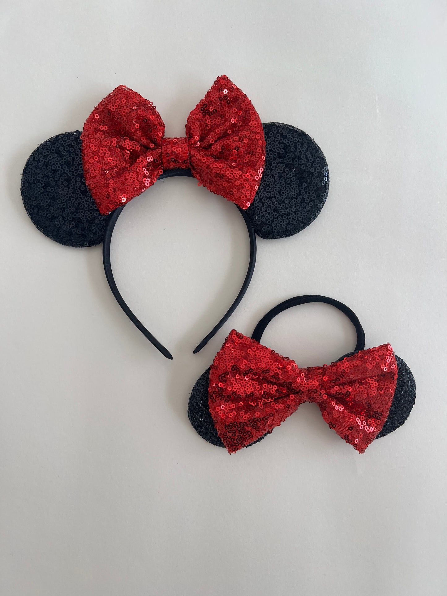 Minnie headband set