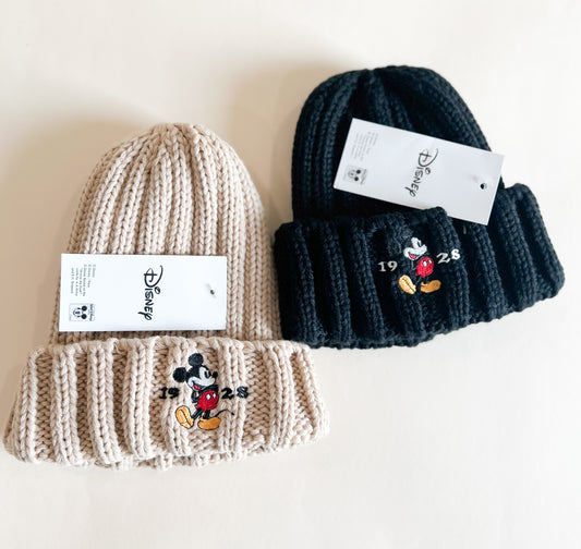 Mickey Mouse beanie