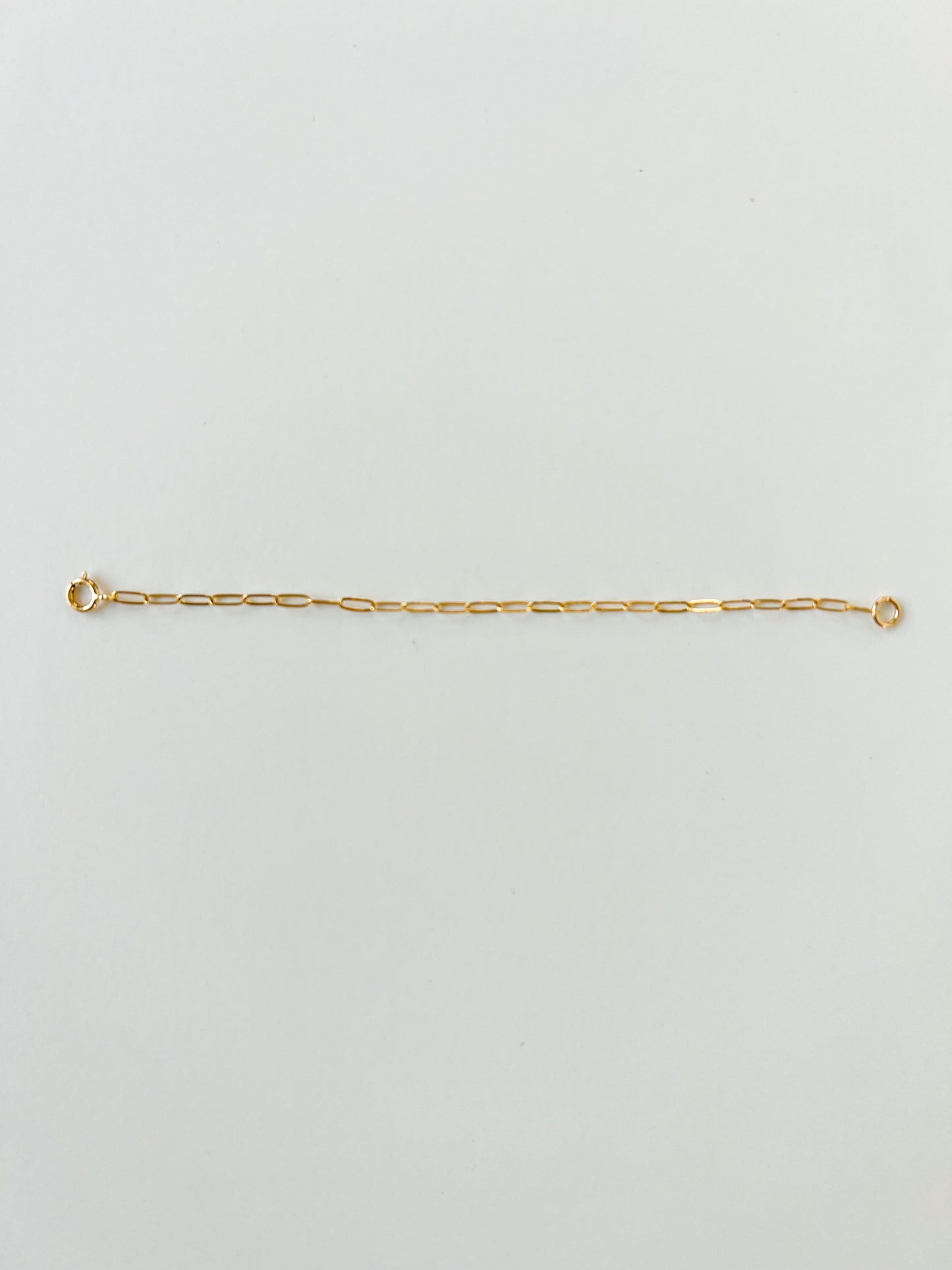 Danity Paperclip Bracelet